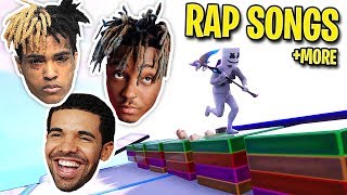Fortnite Hq Videos 9tube Tv - we recreated popular rap songs using music blocks in fortnite mo bamba lucid