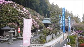 60番札所　横峰寺