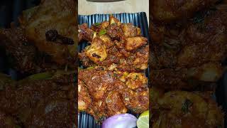 VILLAGE STYLE CHICKEN FRY 🍗😋#youtubeshorts #viralvideo #shorts #trending #foodshorts #chicken #food