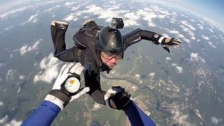 Skydiving: Rediscovered Passion - Trailer