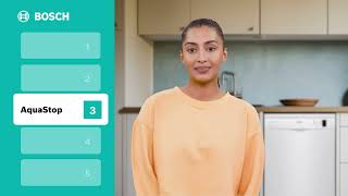 Bosch Product Review Series 2 Free Standing Dishwasher SMS25AW01R