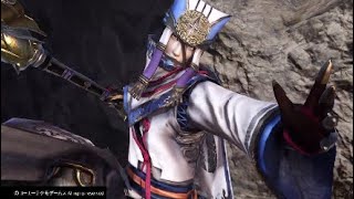 無双OROCHI3 ultimate［大谷吉継］プレイ動画