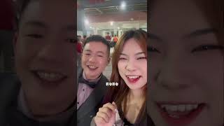 今天哥哥结婚咯~顺便带大家看看闽南的宴席~#婚宴 #闽南#shorts