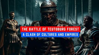 The Battle That Killed The Roman Empire (Battle of Teutoburg Forest)