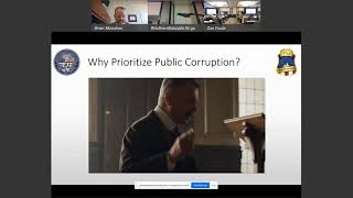 FBI's Public Corruption Program