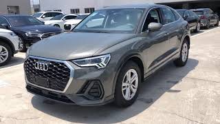 Audi Q3 Sportback 35TFSI : 李智仁