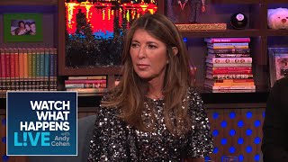 Nina Garcia on Jennifer Lopez’s Versace Dress Runway Moment | WWHL