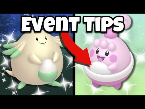 TIPS For CHANSEY COMMUNITY DAY In Pokémon GO