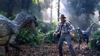 Jurassic Park III - Official® Trailer [HD]