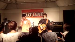 andRE①　HOTLINE2015 島村楽器梅田ロフト店 店予選