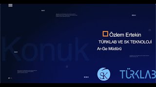 TEKNOKENTLER KONUŞUYOR 28. BÖLÜM- Özlem ERTEKİN