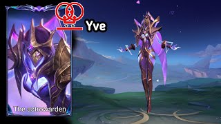 B-33 Review YVE mobile legend