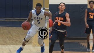 Dakota Moore \u0026 David Pierce Get HOT!! Boca Ciega vs Gibbs Highlights