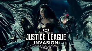 Shall we? | Final Battle (Part 1) | JLInvasion a Justice League fancut