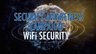 Security Awareness - WIFI Security
