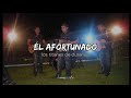 Él afortunado // los titanes de durango• (letra official)