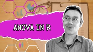 ANOVA in R