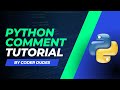 How to use comments in Python: A beginner's guide
