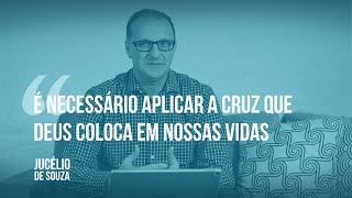 IMPARTINDO O CORAÇÃO – É necessário aceitar a cruz que Deus coloca em nossas vidas.