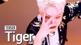 (Teaser) [BE ORIGINAL] HOSHI(호시) '호랑이 (Tiger)' (4K)