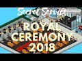 Habbo Secret Service Royal Ceremony 2018!!