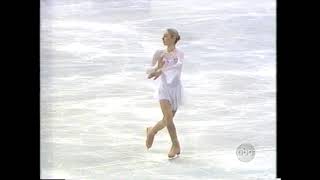 1999 Cup of Russia - Ladies Free Skate - Lucinda Ruh SUI \u0026 Profile, Final Results