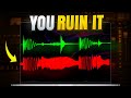 Saturation Is Killing Your Mix