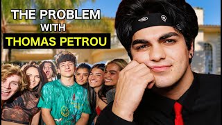 The Problem with Thomas Petrou (Hype House/Daisy Keech)