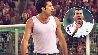 The day Zinedine Zidane's class made Luis Figo abandon the pitch | Oh My Goal