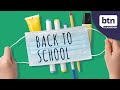 Lockdown kids go back to school - Behind the News