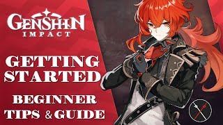 Genshin Impact Beginner Guide: Tips, Tricks, Getting Started, Top Tiers