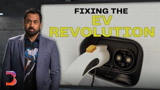 Why the EV Revolution May Finally Be Here