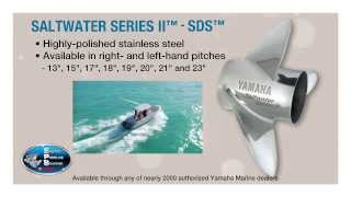 Saltwater Series II SDS | Propellers