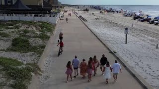 Preparing for Beryl: Live from Corpus Christi with KPRC 2's Gage Goulding