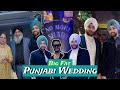 BIG FAT PUNJABI WEDDING