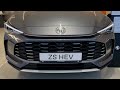 2025 mg zs hybrid exterior and interior 4k