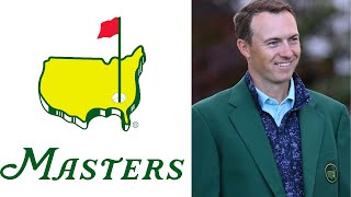 The Masters 2023 First Round | Jordan Spieth Every Single Shot