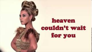 Beyoncé - Heaven Lyrics