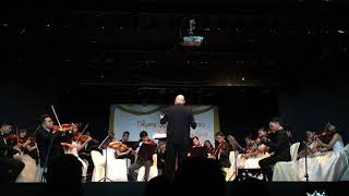 Go The Distance-Performed by Xavier Philharmonia