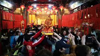 【旅遊】2022新埔與天宮媽祖出巡遶境_媽祖回駕(3)