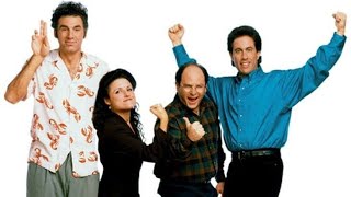 Seinfeld power hour | full chaotic comedy.