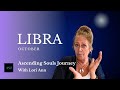 Libra - Rising Up - New Dawn/New Moon! October 2024 Channeled Psychic Tarot General