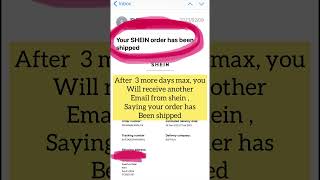 How to track your order step by step on shein and buffalo 2023 .. shein Africa