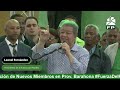 Discurso del Presidente Fernández Prov. Barahona (Completo)