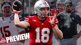 Can Nebraska SNEAK UP On #4 Ohio State Buckeyes?