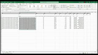 Nesting Search function
