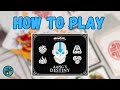 Avatar: The Last Airbender - Aang's Destiny | How to Play | Learn to Play in 6 Minutes!