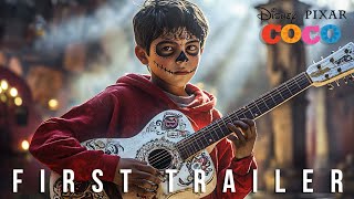 Coco: The Movie - Live Action - First Trailer - (2025) - Disney \u0026 Pixar - Concept