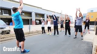 CrossFit Kids: Managing the Group