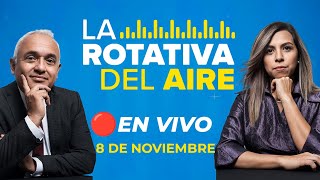 🔴 #ENVIVO LA ROTATIVA 8/11/2024 #ROTATIVARPP